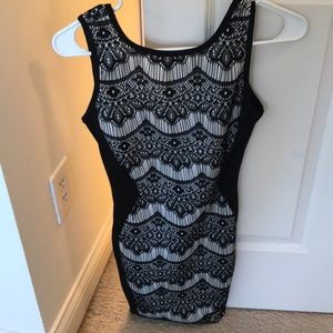 Windsor bodycon dress